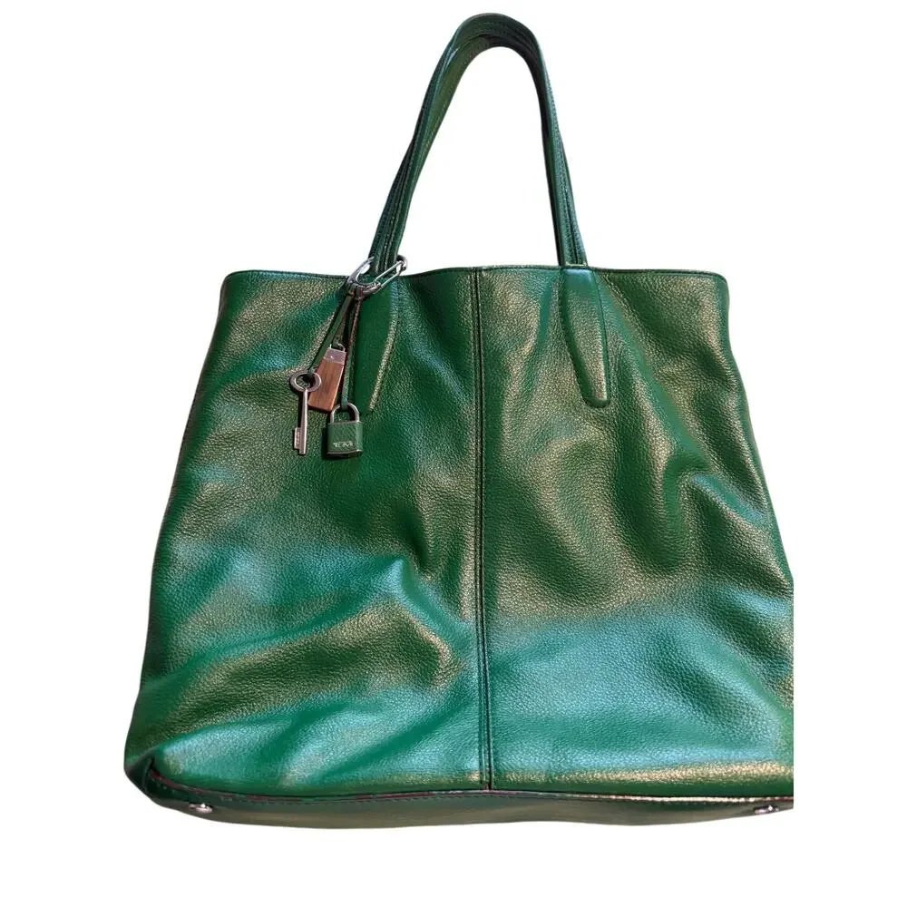 Tumi Carli North South tote bag - Picture 1 of 10